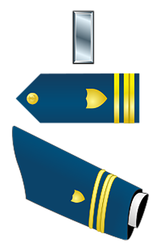 O-2 Lieutenant Junior Grade