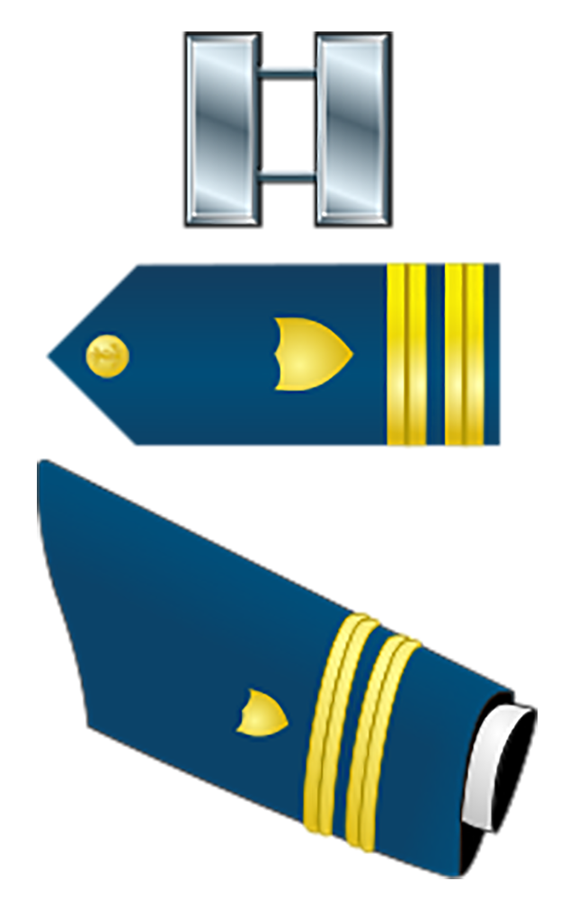 O-3 Lieutenant