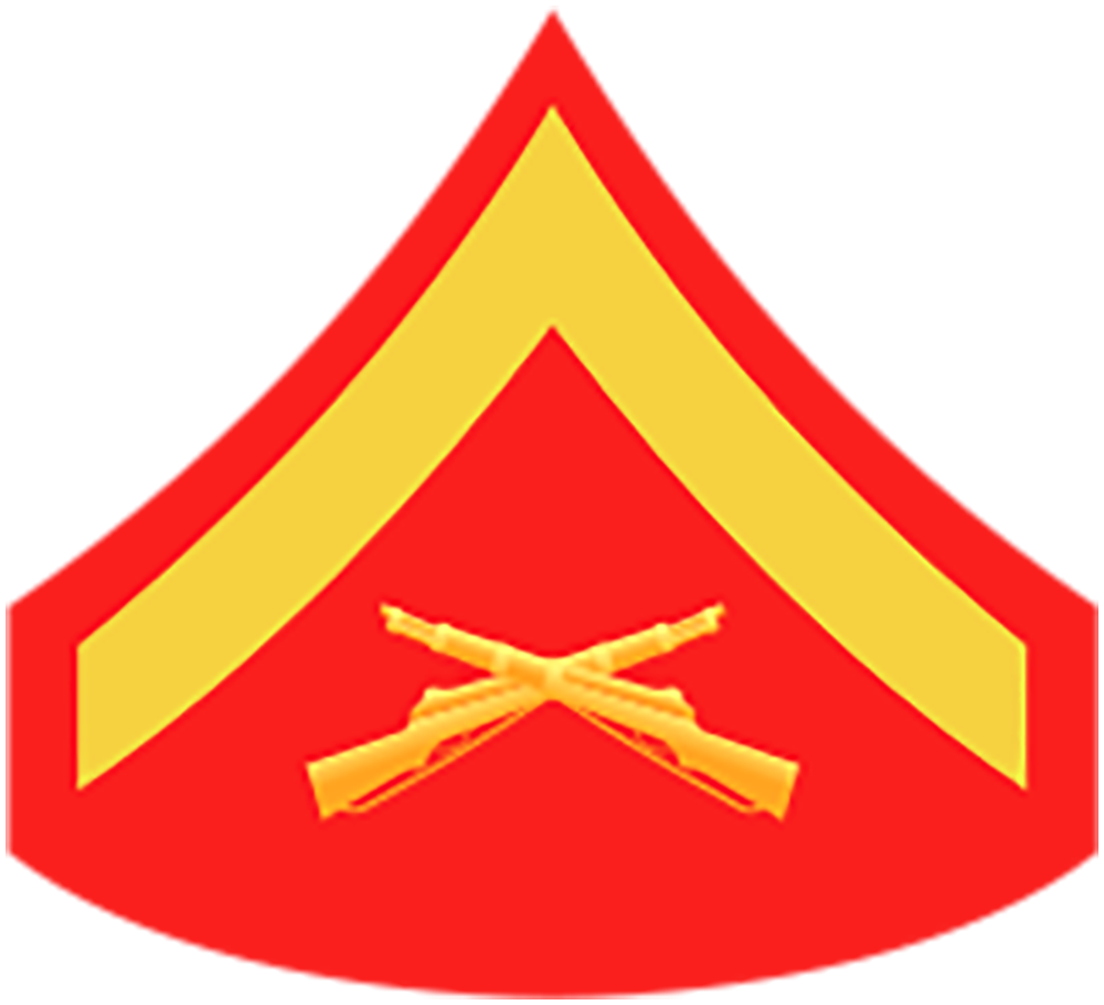 E-3 Lance Corporal