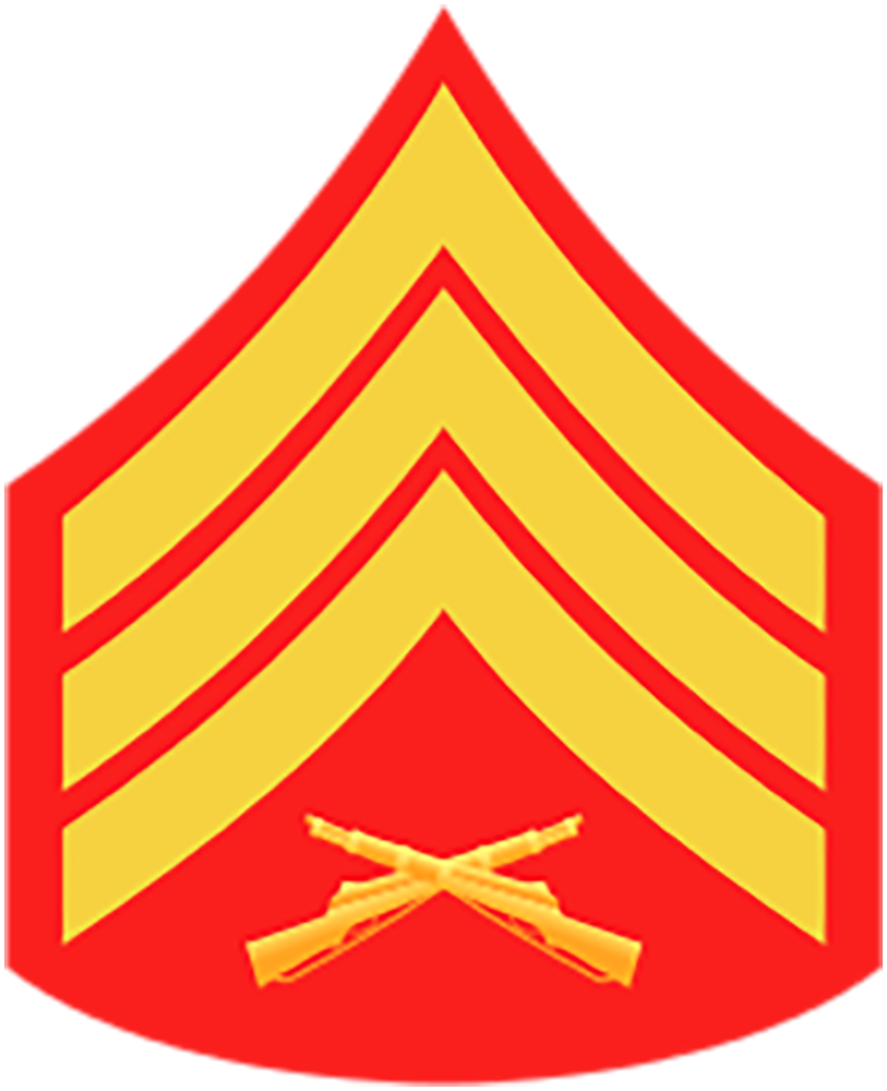 sergeant major of the marine corps insignia