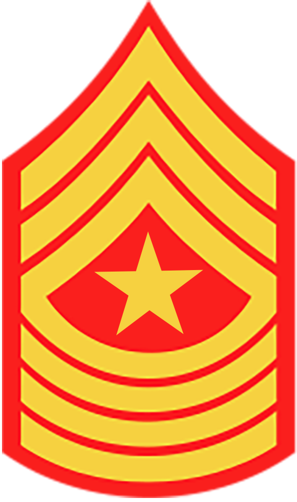 Usmc Master Sergeant Rank Insignia