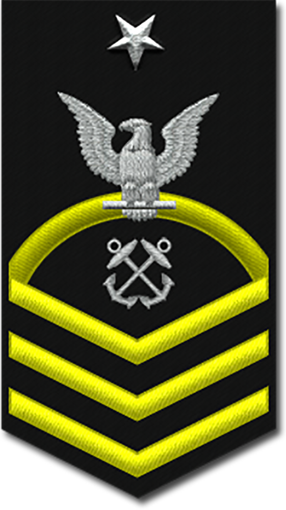 Navy Enlisted Insignia Chart