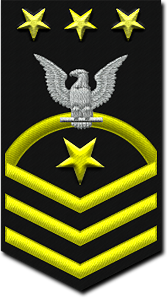 Military Rank Chart Navy