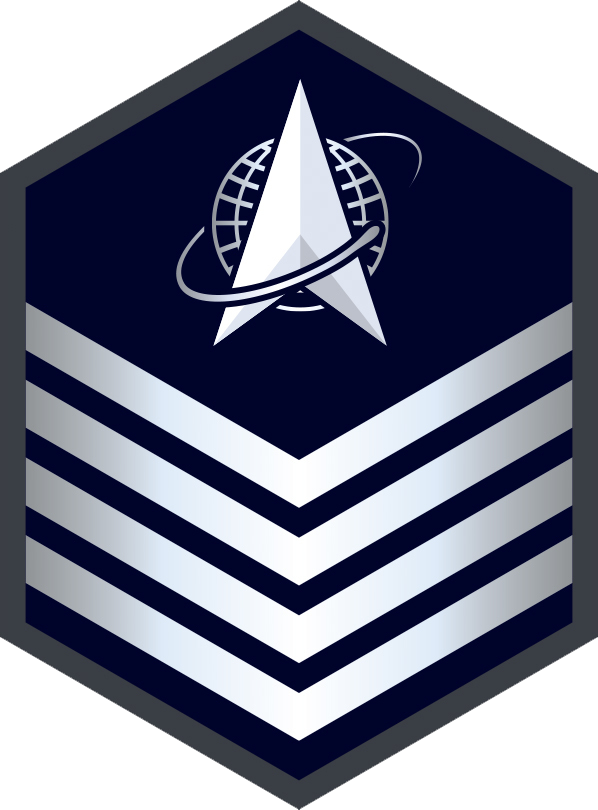 E-6 Technical Sergeant