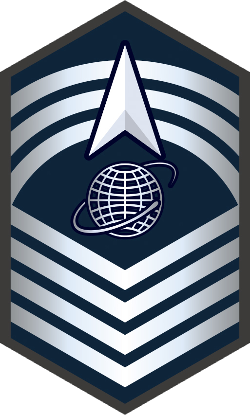 E-9 Chief Master Sergeant