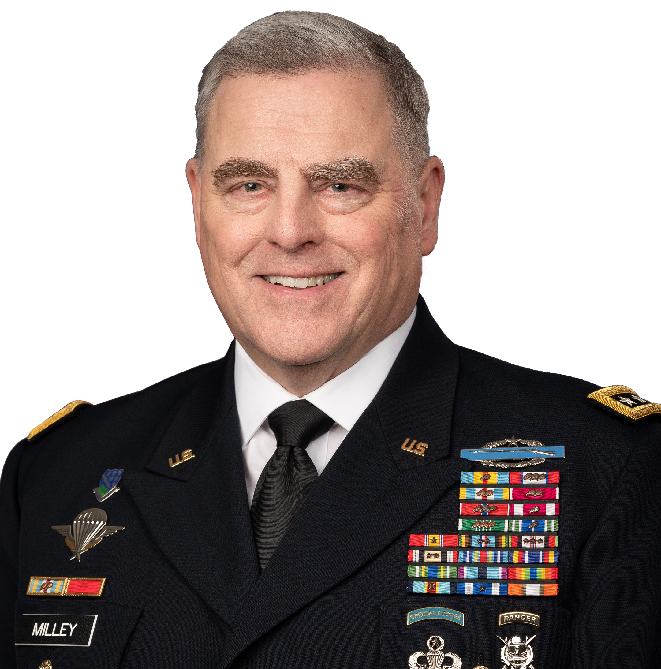 Mark A. Milley