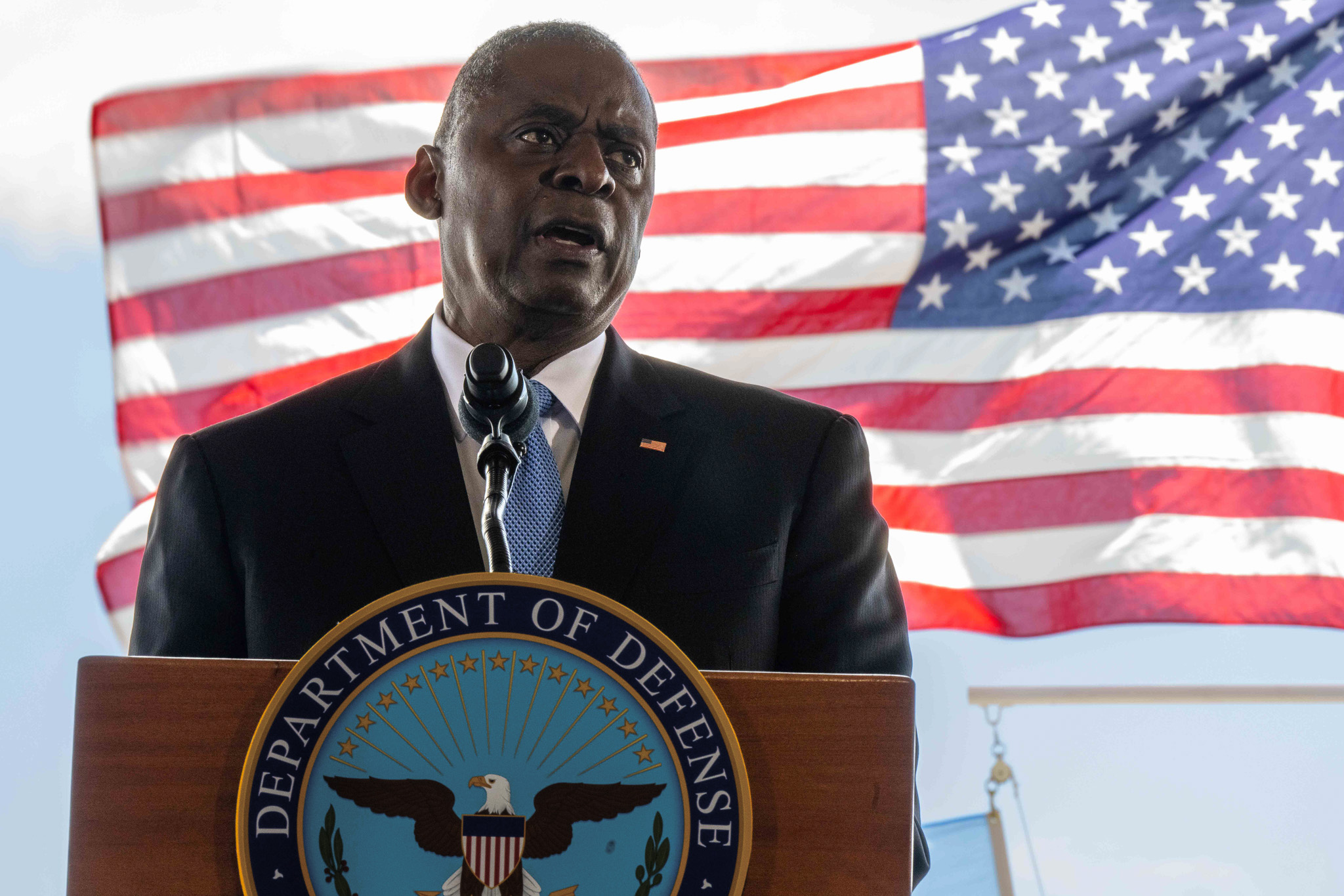 Secretary of Defense