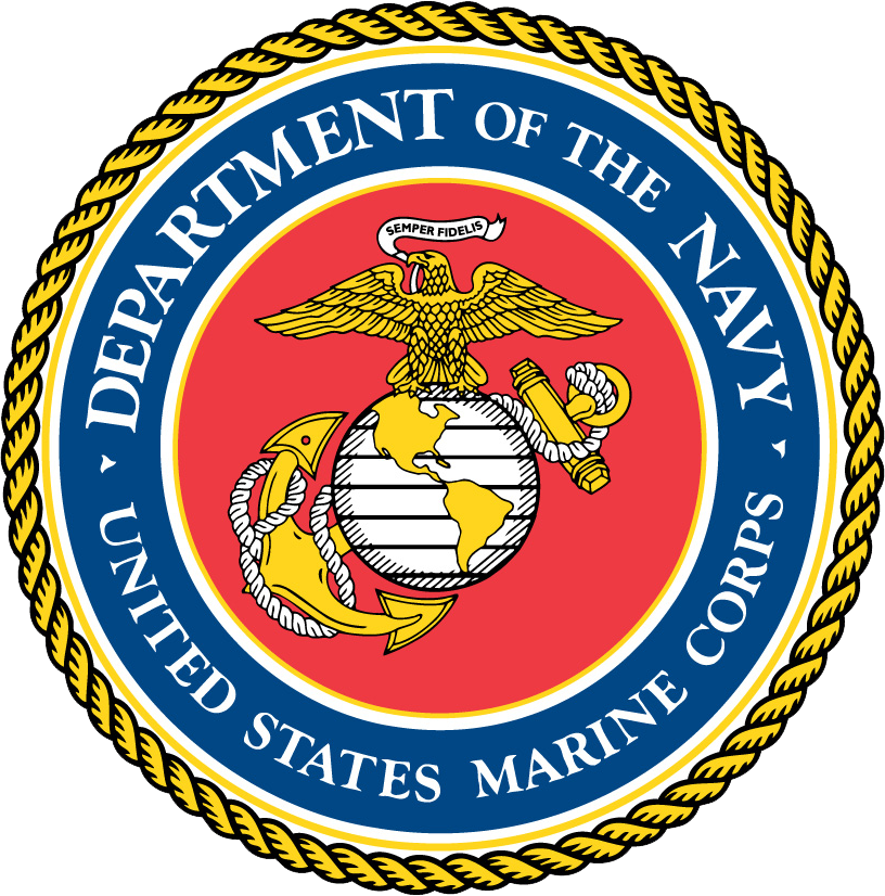 Marines Seal