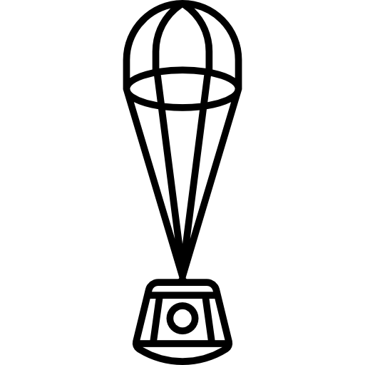 space capsule icon