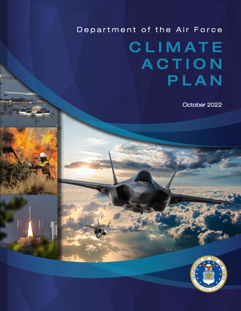 Air Force Climate Strategy