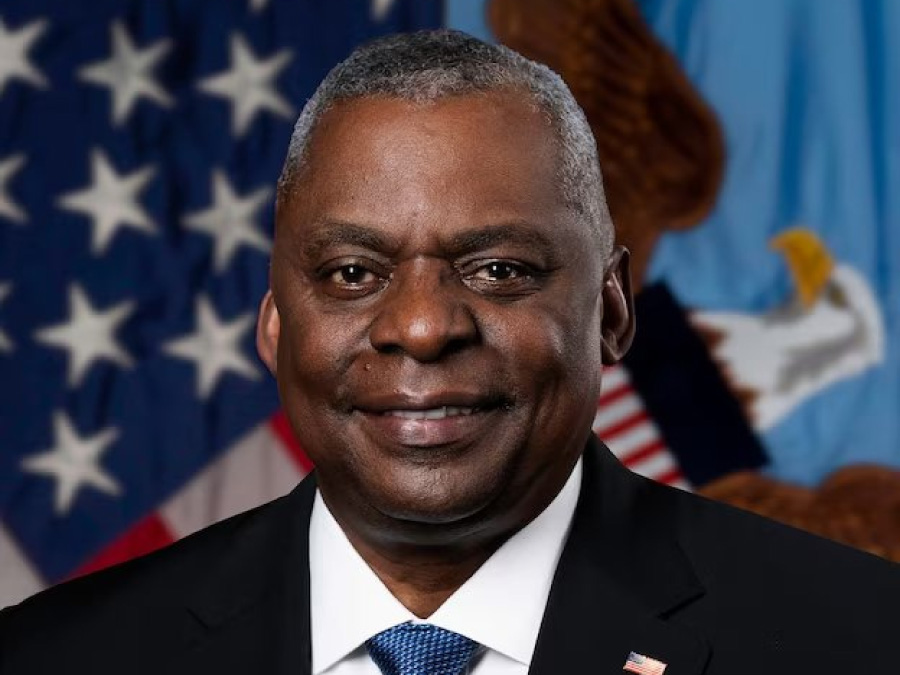  Secretary of Defense Lloyd J. Austin III