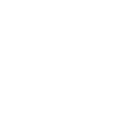 white sun and wind power icon
