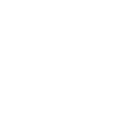 white gas pump icon