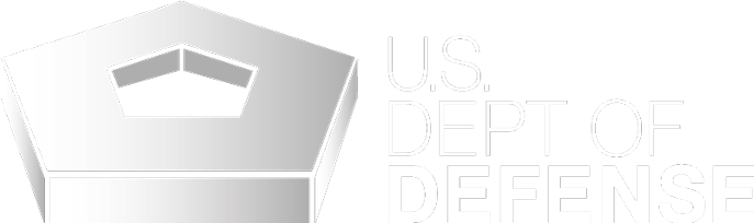 U.S. DEPARTMENT OF DEFENSE logo