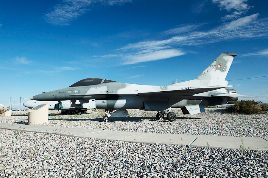 F-16 Fighting Falcon