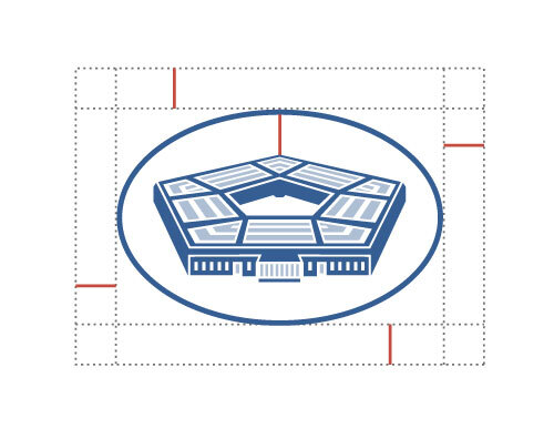 DOD Icon Spacing