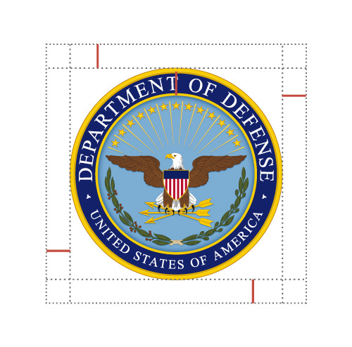 DOD Seal Spacing