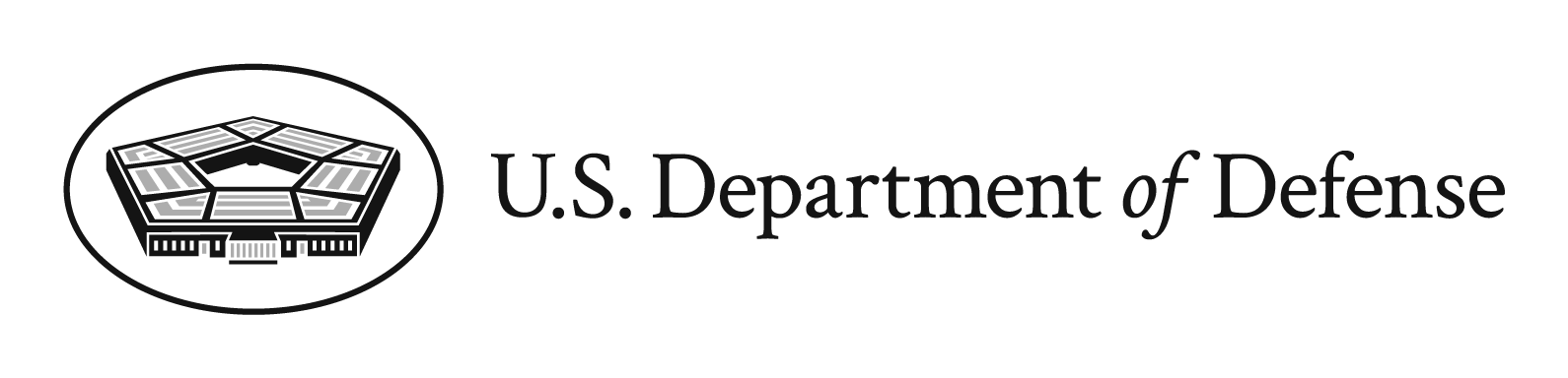 Dark DOD Logo