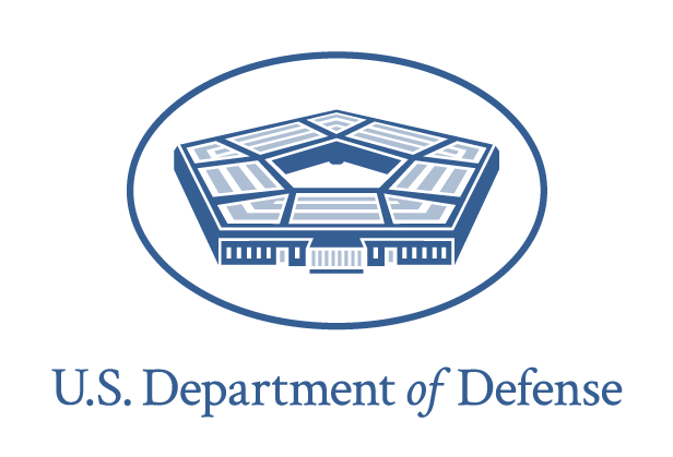 Stacked DOD Logo